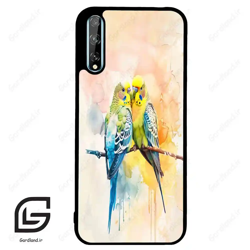 قاب گوشی هوآوی Y8P (Huawei Y8P ) طرح مرغ کد 2853