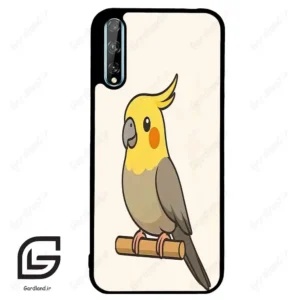 قاب گوشی هوآوی Y8P (Huawei Y8P ) طرح پرنده کد 2854