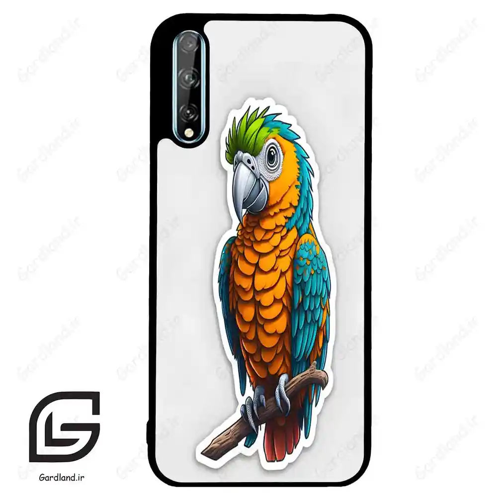 قاب گوشی هوآوی Y8P (Huawei Y8P ) طرح پرنده کد 2860