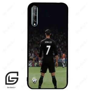 قاب گوشی هوآوی Y8P (Huawei Y8P ) طرح رونالدو کد 2863