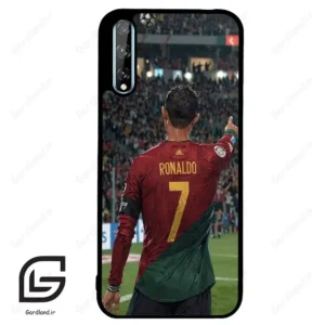 قاب گوشی هوآوی Y8P (Huawei Y8P ) طرح رونالدو کد 2865