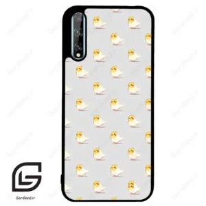 قاب گوشی هوآوی Y8P (Huawei Y8P ) طرح عروس کد 2886