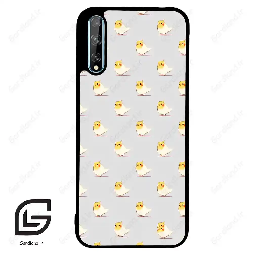 قاب گوشی هوآوی Y8P (Huawei Y8P ) طرح عروس کد 2886