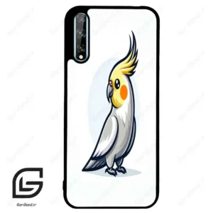 قاب گوشی هوآوی Y8P (Huawei Y8P ) طرح عروس کد 2889