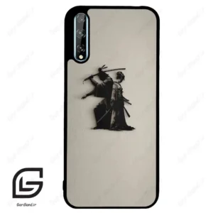 قاب گوشی هوآوی Y8P (Huawei Y8P ) طرح سامورایی کد 2890