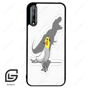 قاب گوشی هوآوی Y8P (Huawei Y8P ) طرح عروس کد 2891