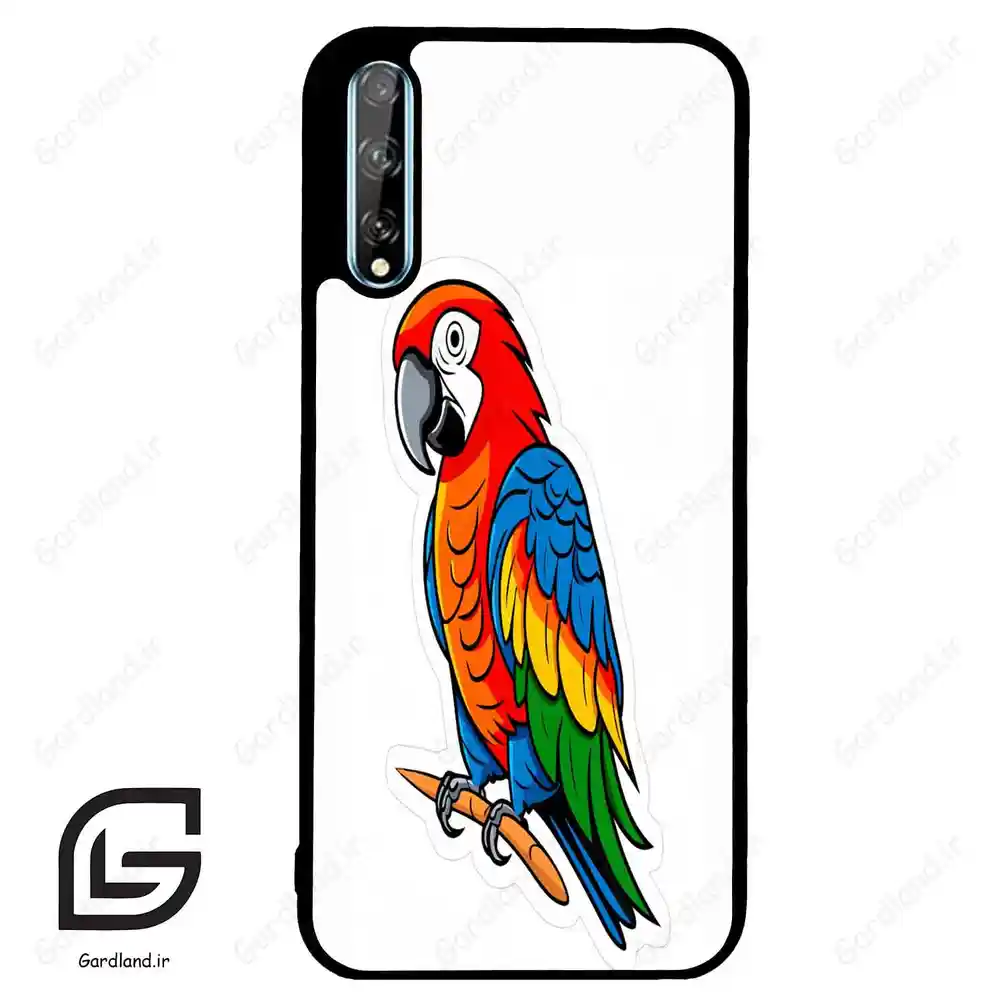 قاب گوشی هوآوی Y8P (Huawei Y8P ) طرح طوطی کد 2896