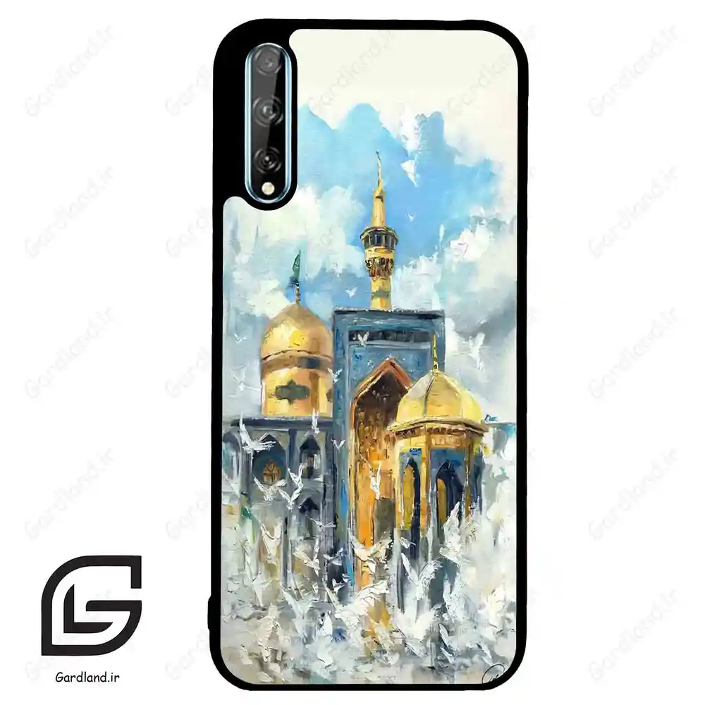 قاب گوشی هوآوی Y8P (Huawei Y8P ) طرح مذهبی کد 2908