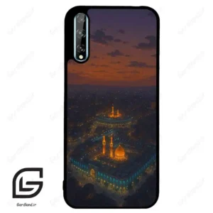 قاب گوشی هوآوی Y8P (Huawei Y8P ) طرح حرم کد 2909