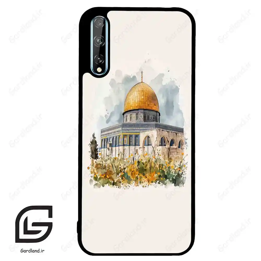 قاب گوشی هوآوی Y8P (Huawei Y8P ) طرح حرم کد 2927