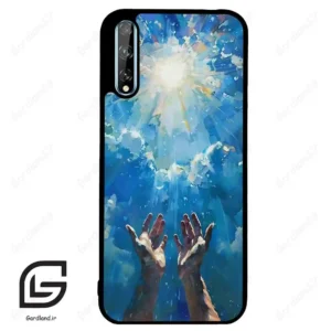 قاب گوشی هوآوی Y8P (Huawei Y8P ) طرح دعا کد 2930