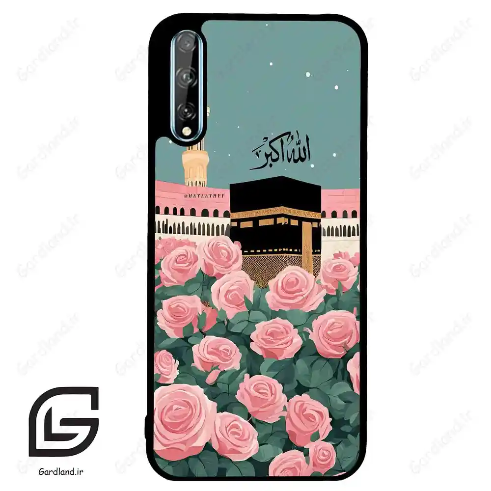 قاب گوشی هوآوی Y8P (Huawei Y8P ) طرح کعبه کد 2931