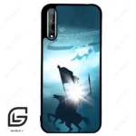 قاب گوشی هوآوی Y8P (Huawei Y8P ) طرح امام کد 2953