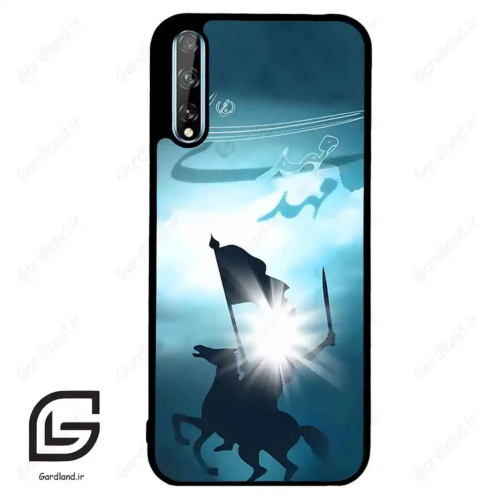 قاب گوشی هوآوی Y8P (Huawei Y8P ) طرح امام کد 2953
