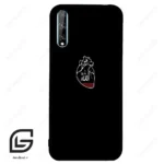 قاب گوشی هوآوی Y8P (Huawei Y8P ) طرح خدا کد 2973