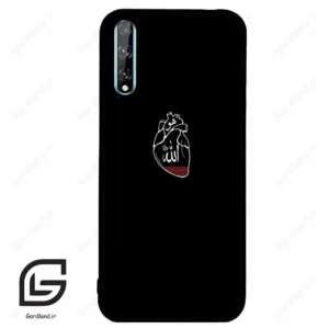 قاب گوشی هوآوی Y8P (Huawei Y8P ) طرح خدا کد 2973