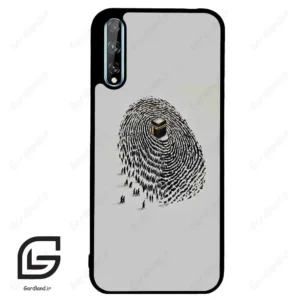 قاب گوشی هوآوی Y8P (Huawei Y8P ) طرح کعبه کد 2990