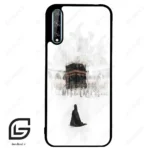 قاب گوشی هوآوی Y8P (Huawei Y8P ) طرح کعبه کد 2994