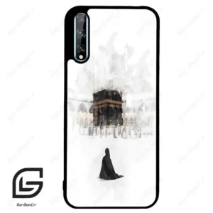 قاب گوشی هوآوی Y8P (Huawei Y8P ) طرح کعبه کد 2994