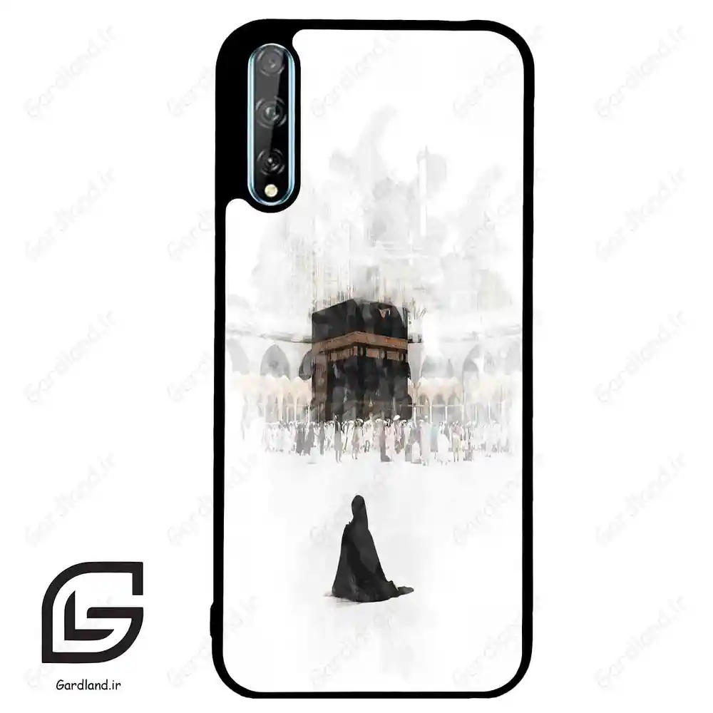 قاب گوشی هوآوی Y8P (Huawei Y8P ) طرح کعبه کد 2994