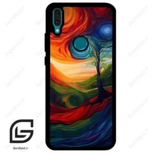 قاب گوشی هوآوی Y8S / Y9 2019 (Huawei Y8S = Y9 2019 ) طرح طبیعت کد 2002