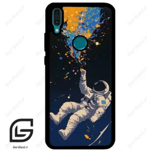 قاب گوشی هوآوی Y8S / Y9 2019 (Huawei Y8S = Y9 2019 ) طرح فضانورد کد 2003