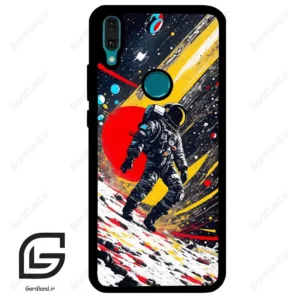قاب گوشی هوآوی Y8S / Y9 2019 (Huawei Y8S = Y9 2019 ) طرح فضانورد کد 2005