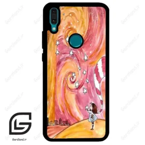 قاب گوشی هوآوی Y8S / Y9 2019 (Huawei Y8S = Y9 2019 ) طرح دخترانه کد 2006