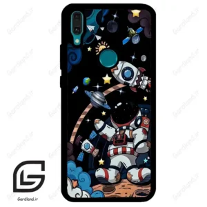 قاب گوشی هوآوی Y8S / Y9 2019 (Huawei Y8S = Y9 2019 ) طرح فضانورد کد 2007