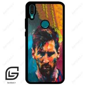 قاب گوشی هوآوی Y8S / Y9 2019 (Huawei Y8S = Y9 2019 ) طرح مسی کد 2011