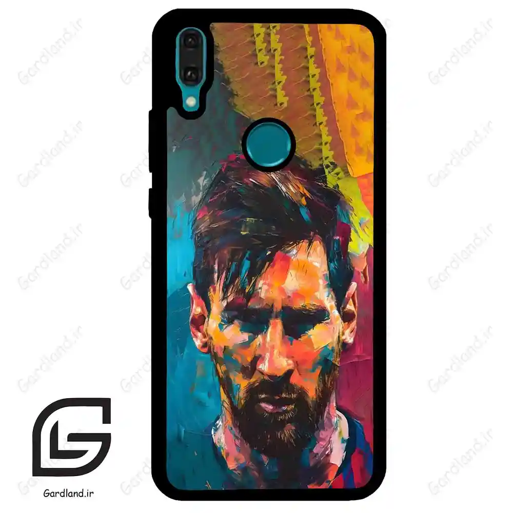 قاب گوشی هوآوی Y8S / Y9 2019 (Huawei Y8S = Y9 2019 ) طرح مسی کد 2011