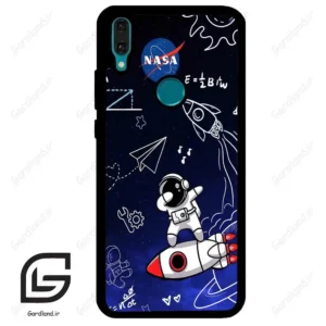 قاب گوشی هوآوی Y8S / Y9 2019 (Huawei Y8S = Y9 2019 ) طرح فضانورد کد 2012