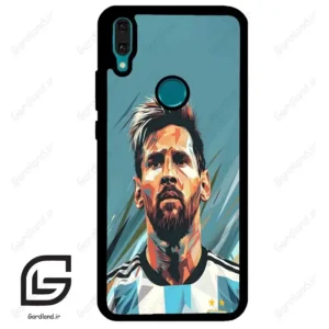 قاب گوشی هوآوی Y8S / Y9 2019 (Huawei Y8S = Y9 2019 ) طرح مسی کد 2013