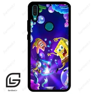 قاب گوشی هوآوی Y8S / Y9 2019 (Huawei Y8S = Y9 2019 ) طرح باب کد 2014