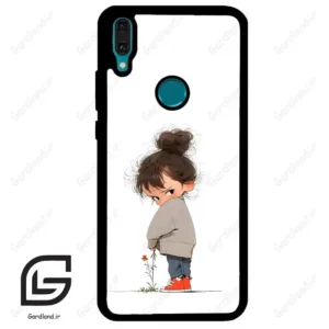 قاب گوشی هوآوی Y8S / Y9 2019 (Huawei Y8S = Y9 2019 ) طرح دخترانه کد 2021
