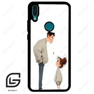 قاب گوشی هوآوی Y8S / Y9 2019 (Huawei Y8S = Y9 2019 ) طرح پدر کد 2023