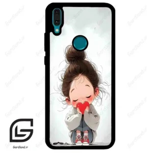 قاب گوشی هوآوی Y8S / Y9 2019 (Huawei Y8S = Y9 2019 ) طرح دخترانه کد 2025