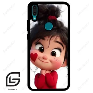 قاب گوشی هوآوی Y8S / Y9 2019 (Huawei Y8S = Y9 2019 ) طرح دخترانه کد 2026