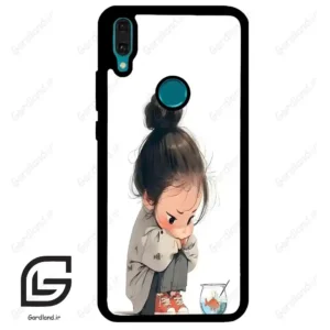قاب گوشی هوآوی Y8S / Y9 2019 (Huawei Y8S = Y9 2019 ) طرح دخترانه کد 2028