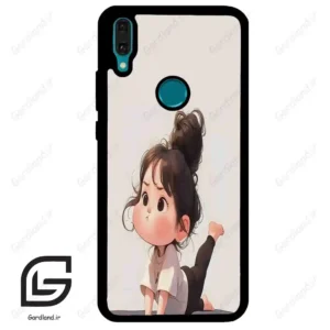 قاب گوشی هوآوی Y8S / Y9 2019 (Huawei Y8S = Y9 2019 ) طرح دخترانه کد 2029