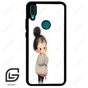 قاب گوشی هوآوی Y8S / Y9 2019 (Huawei Y8S = Y9 2019 ) طرح دخترانه کد 2030
