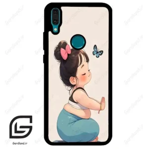 قاب گوشی هوآوی Y8S / Y9 2019 (Huawei Y8S = Y9 2019 ) طرح دخترانه کد 2032