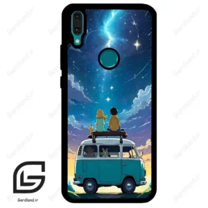 قاب گوشی هوآوی Y8S / Y9 2019 (Huawei Y8S = Y9 2019 ) طرح فانتزی کد 2033