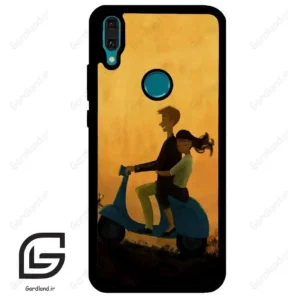 قاب گوشی هوآوی Y8S / Y9 2019 (Huawei Y8S = Y9 2019 ) طرح فانتزی کد 2034