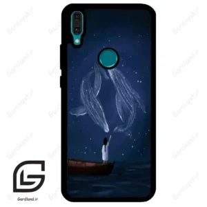 قاب گوشی هوآوی Y8S / Y9 2019 (Huawei Y8S = Y9 2019 ) طرح فانتزی کد 2035