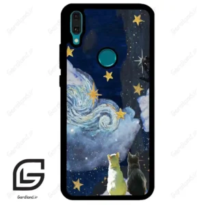 قاب گوشی هوآوی Y8S / Y9 2019 (Huawei Y8S = Y9 2019 ) طرح فانتزی کد 2037