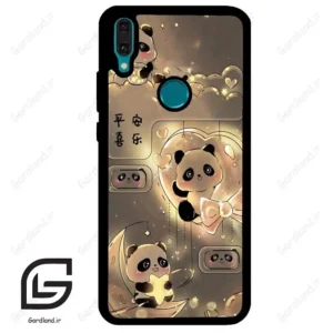 قاب گوشی هوآوی Y8S / Y9 2019 (Huawei Y8S = Y9 2019 ) طرح خرس کد 2040