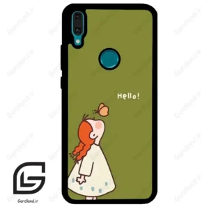 قاب گوشی هوآوی Y8S / Y9 2019 (Huawei Y8S = Y9 2019 ) طرح دخترانه کد 2044