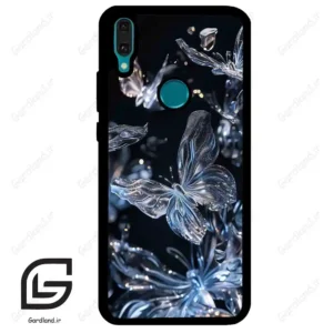 قاب گوشی هوآوی Y8S / Y9 2019 (Huawei Y8S = Y9 2019 ) طرح پروانه کد 2049