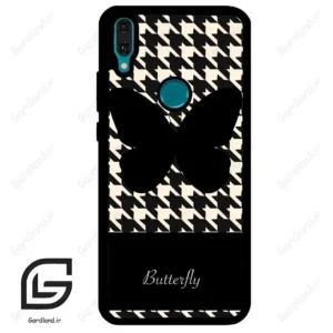 قاب گوشی هوآوی Y8S / Y9 2019 (Huawei Y8S = Y9 2019 ) طرح پروانه کد 2051